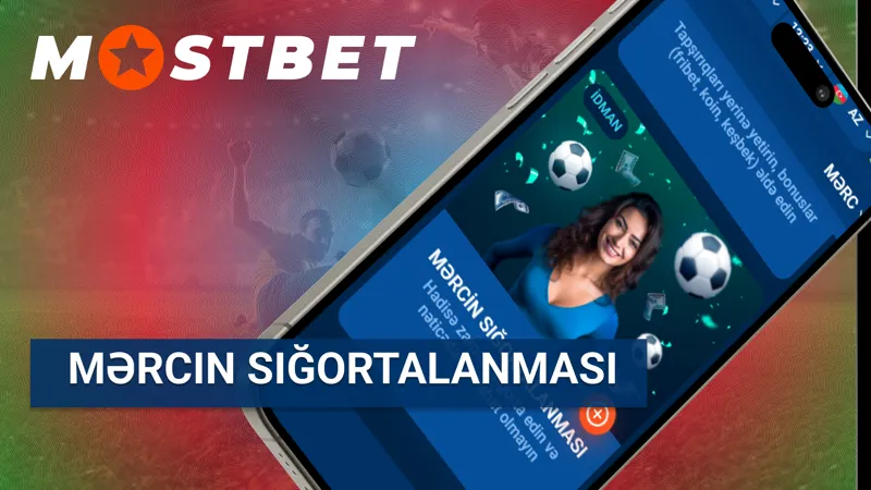MostBet-də mərcin sığortalanması funksiyası