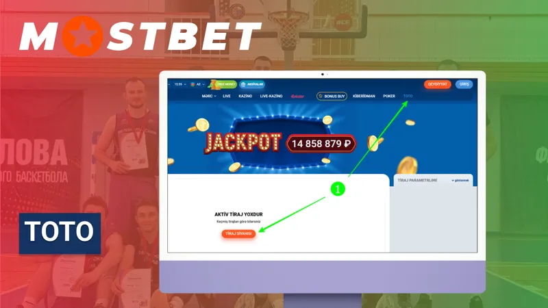 MostBet-də TOTO mərclərinin seçimi