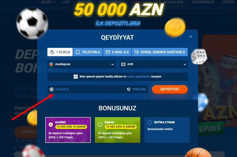 Registrierungsformular für neue Spieler aus Deutschland auf der MostBet-Website