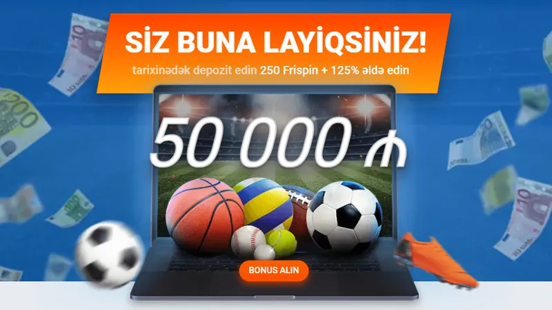 Saytda qeydiyyatdan keçmək üçün MostBet bonusu