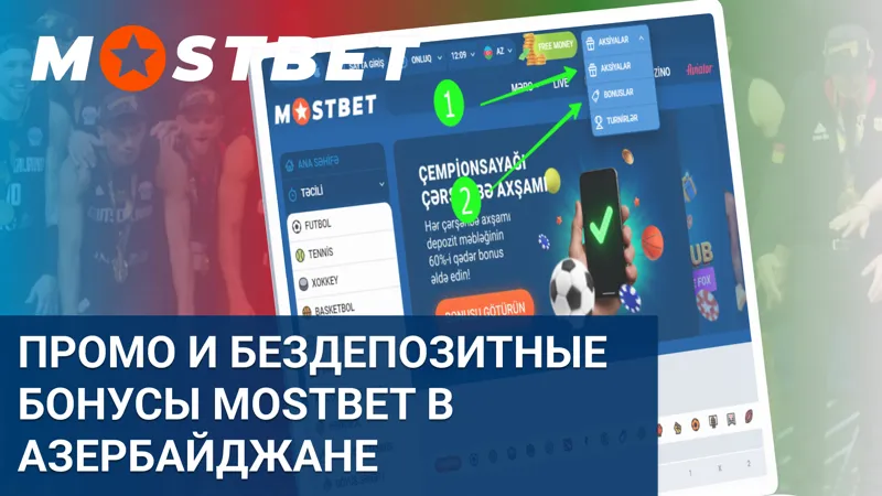 Краткая информация о промоакциях и бездепозитных бонусах на MostBet