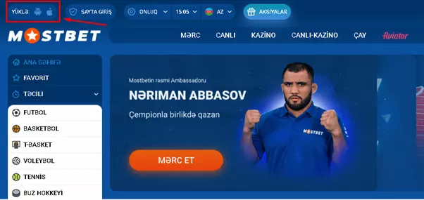 Mostbet proqrami